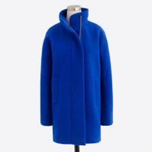 NEW J.Crew Factory Women's Classic City Coat